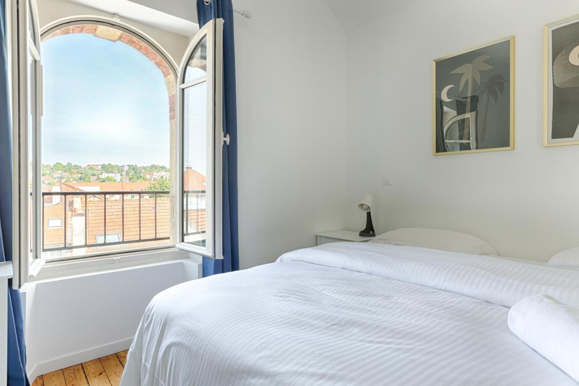 Le Magnolia - A 10 Minutes De Disneyland Lagny-sur-Marne Exterior photo