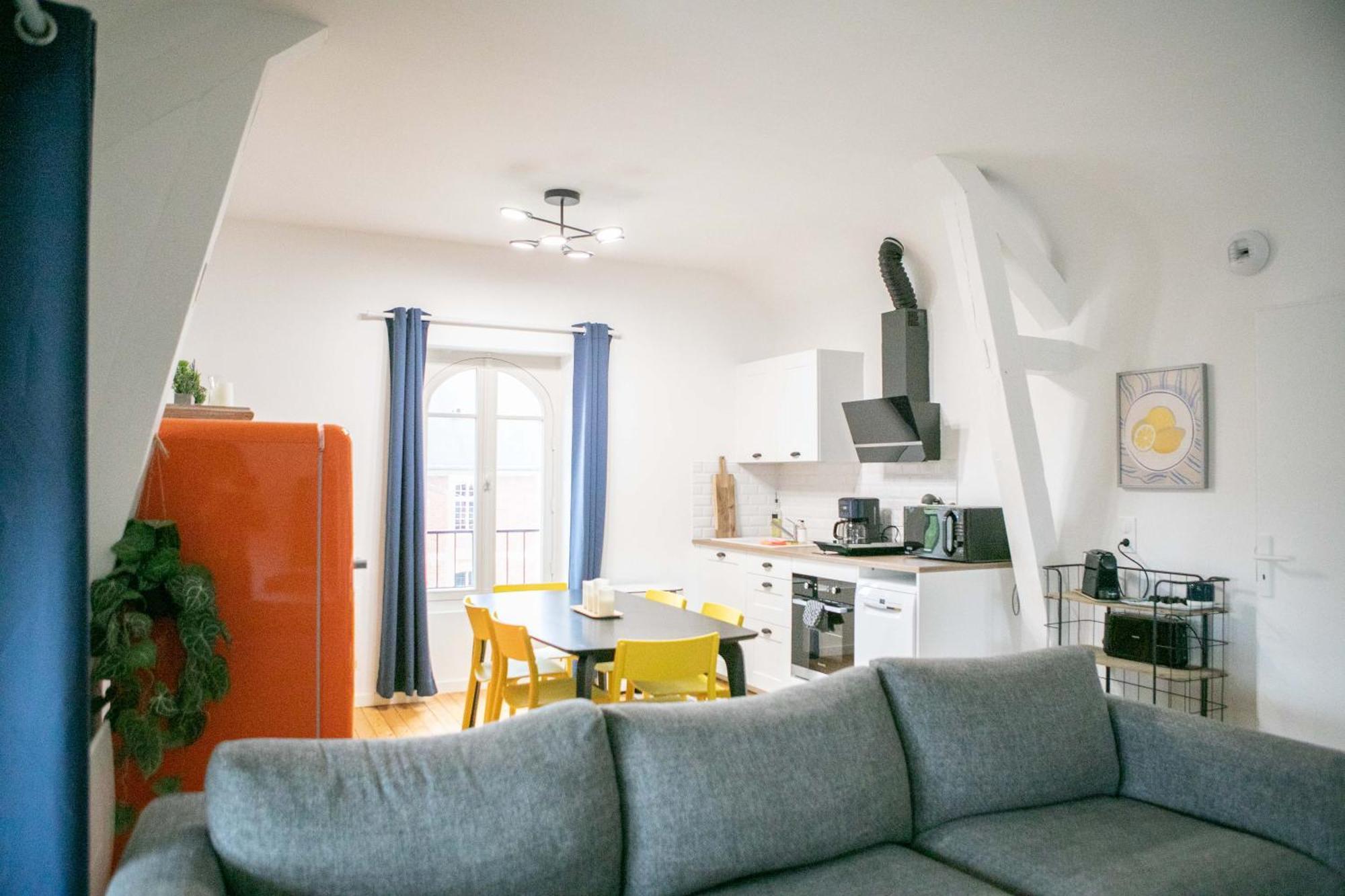 Le Magnolia - A 10 Minutes De Disneyland Lagny-sur-Marne Exterior photo